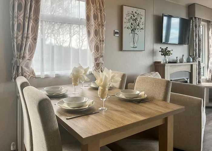 Holiday home Bluebell - Uk51382