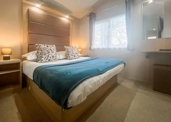 Holiday home Bluebell - Uk51382 *